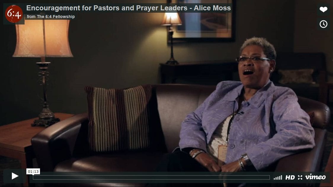 Encouragement For Prayer Leaders
