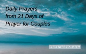 21 Days Of Prayer for Couples - Daily Prayers