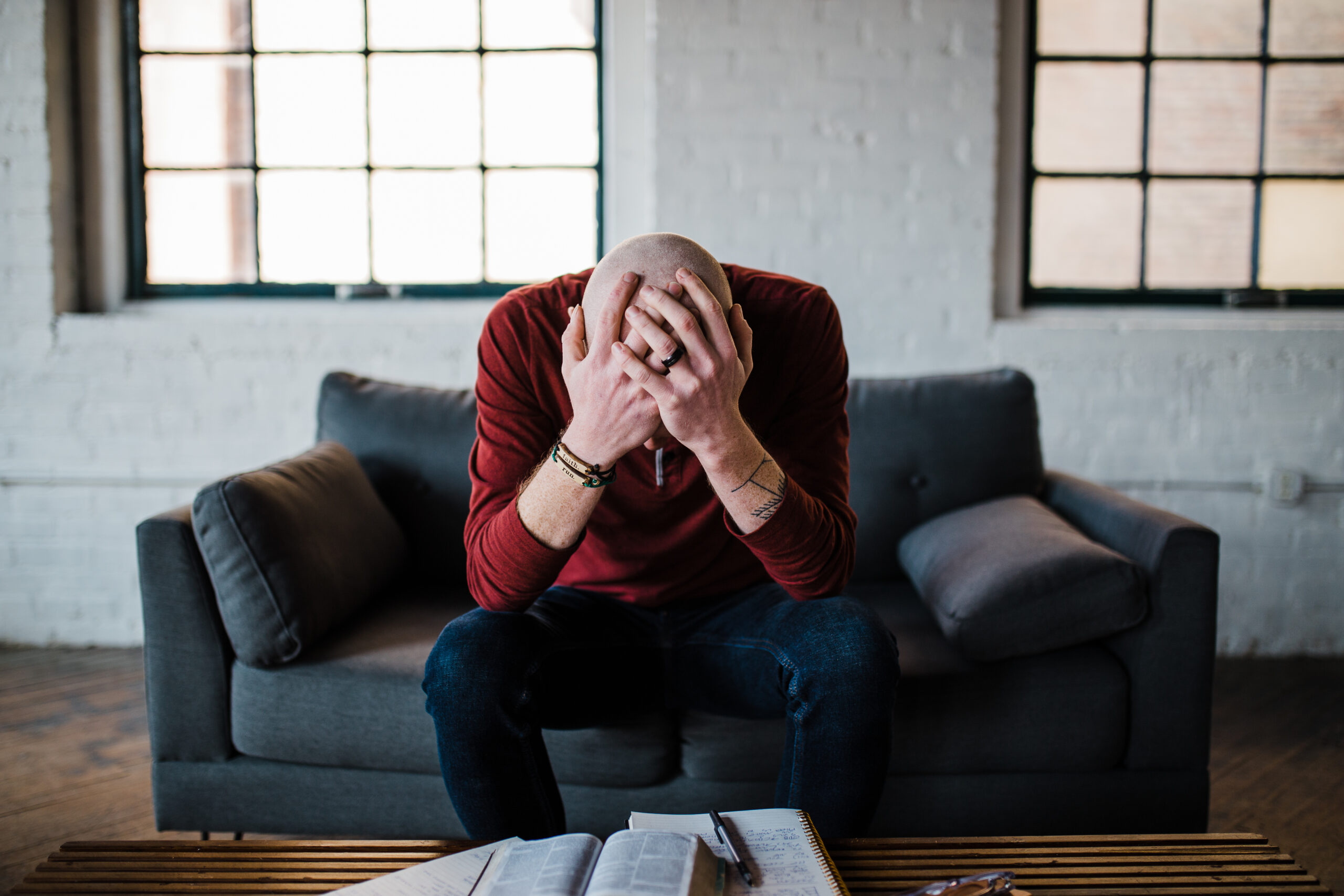 Out of My Distress - Strategic Renewal