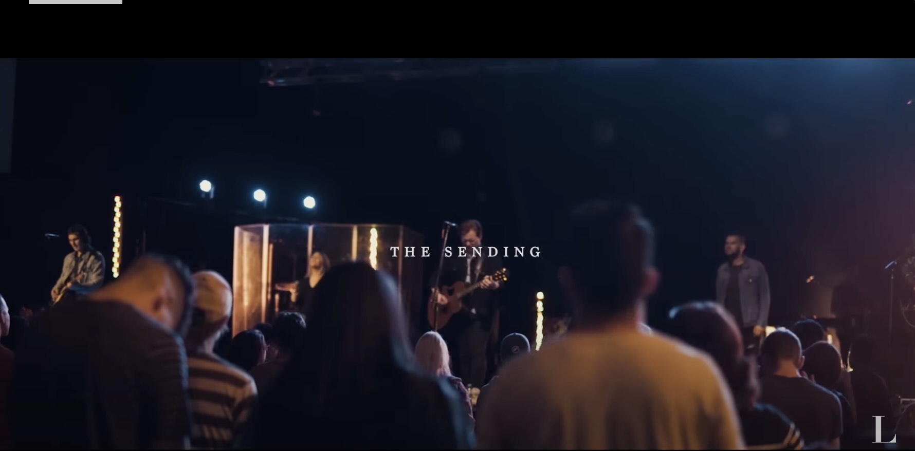 The Sending – Prayer Guide