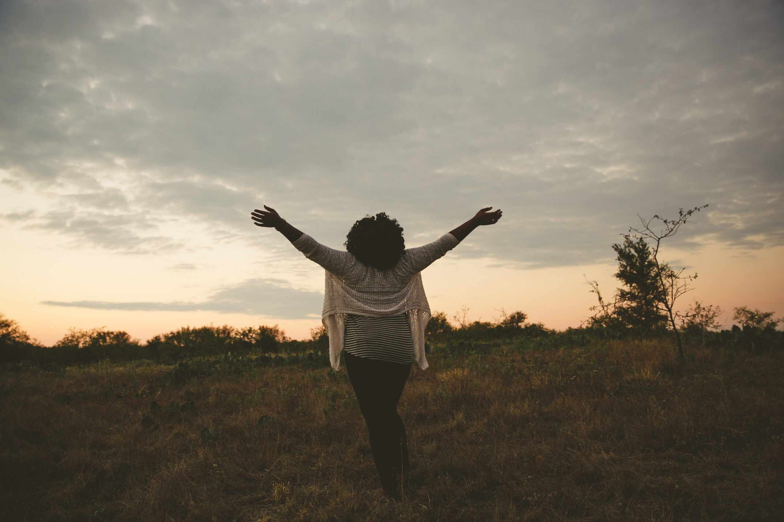 Hurt, Anger, and Rejoicing!