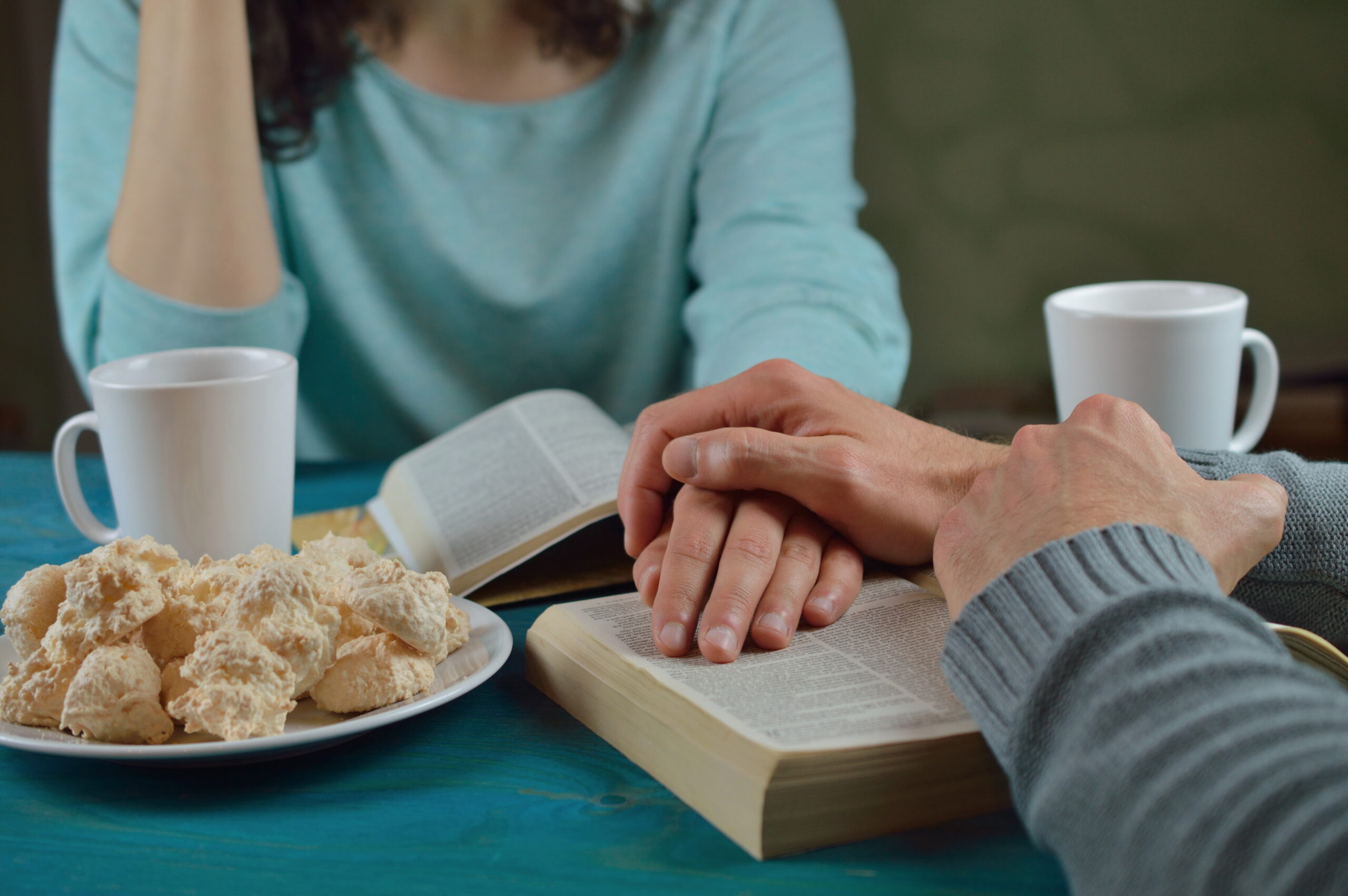 In Gratitude For the Often-Forgotten Pastor’s Wife