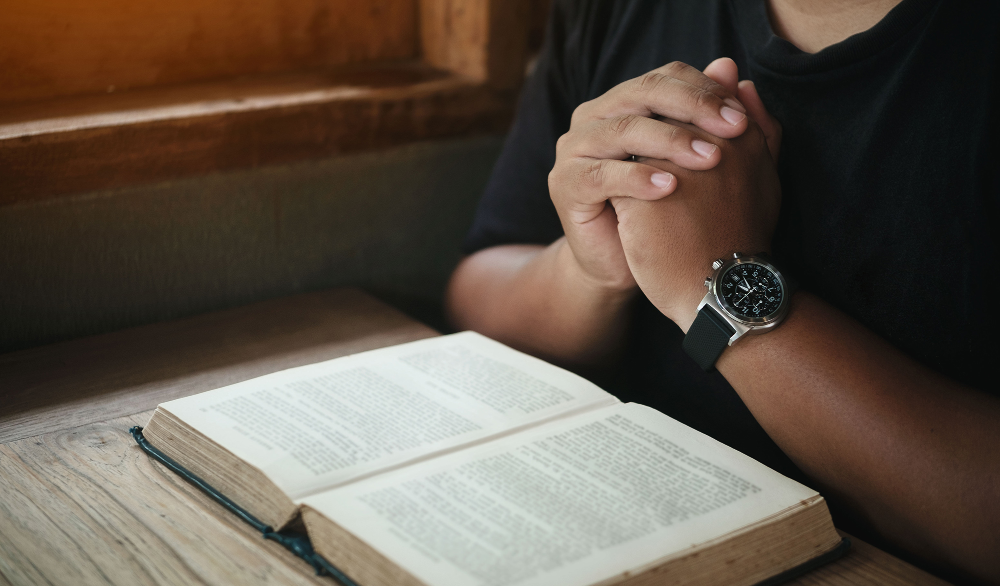 The Praying Leader: 90 Days That Transform a Pastor