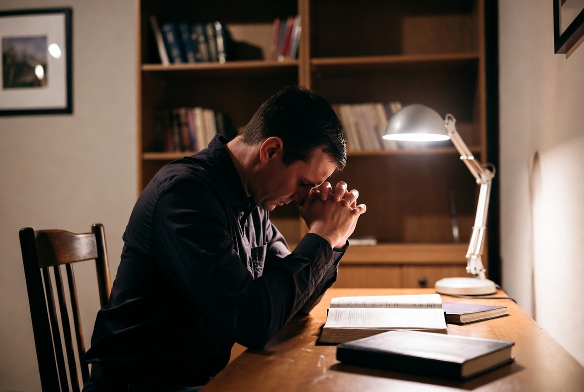 Activate the Pattern: How to Lead a Praying Church in 2026