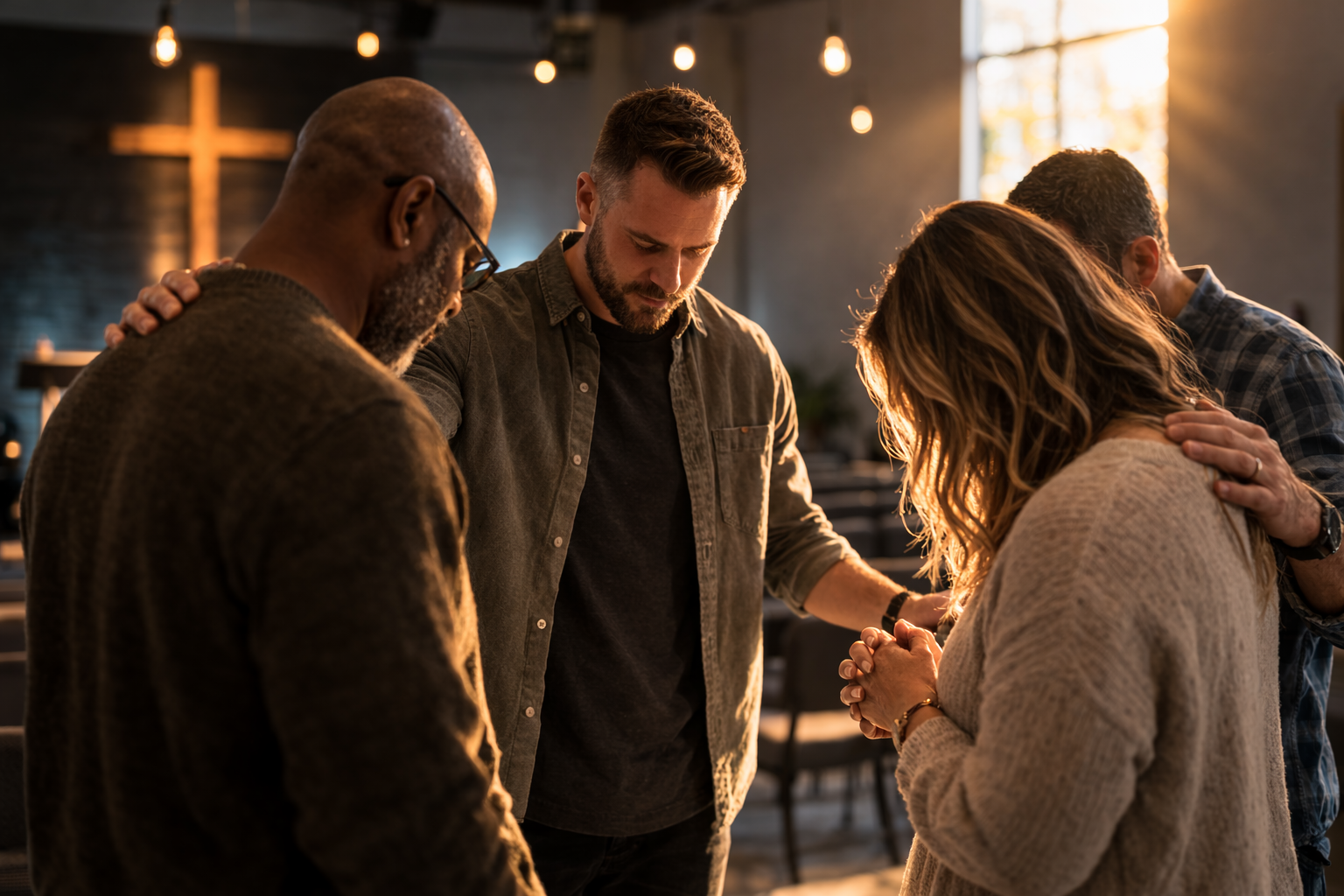 Stories of Renewal: It Starts with Seeking God’s Face