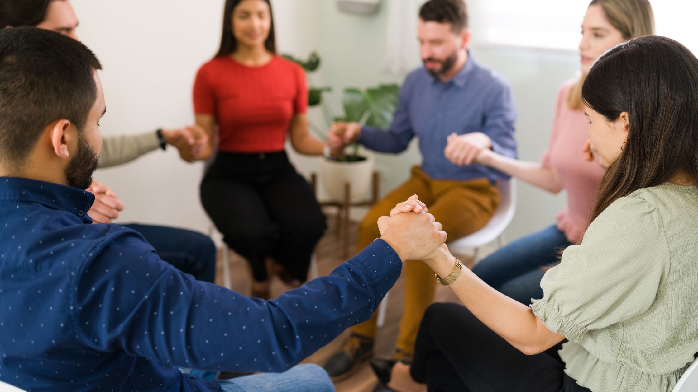 “Comeback Stories: How Prayer Restores People and Churches”