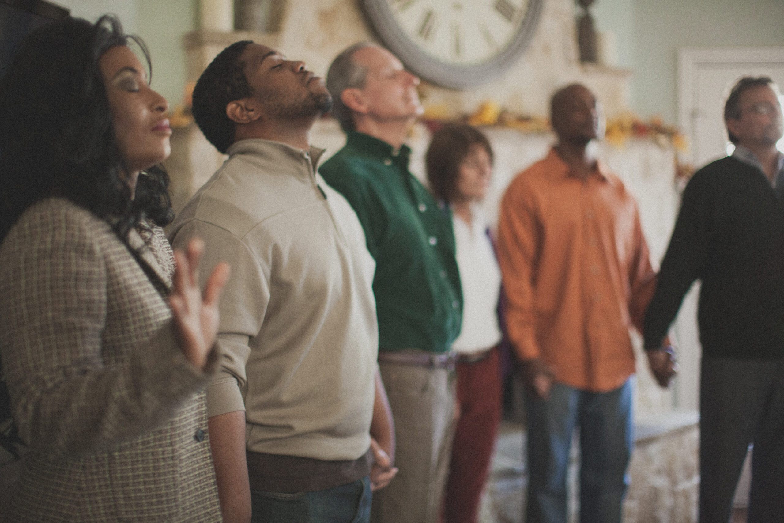 Transforming Prayer: Moving Beyond a Grocery List to Seek God’s Face