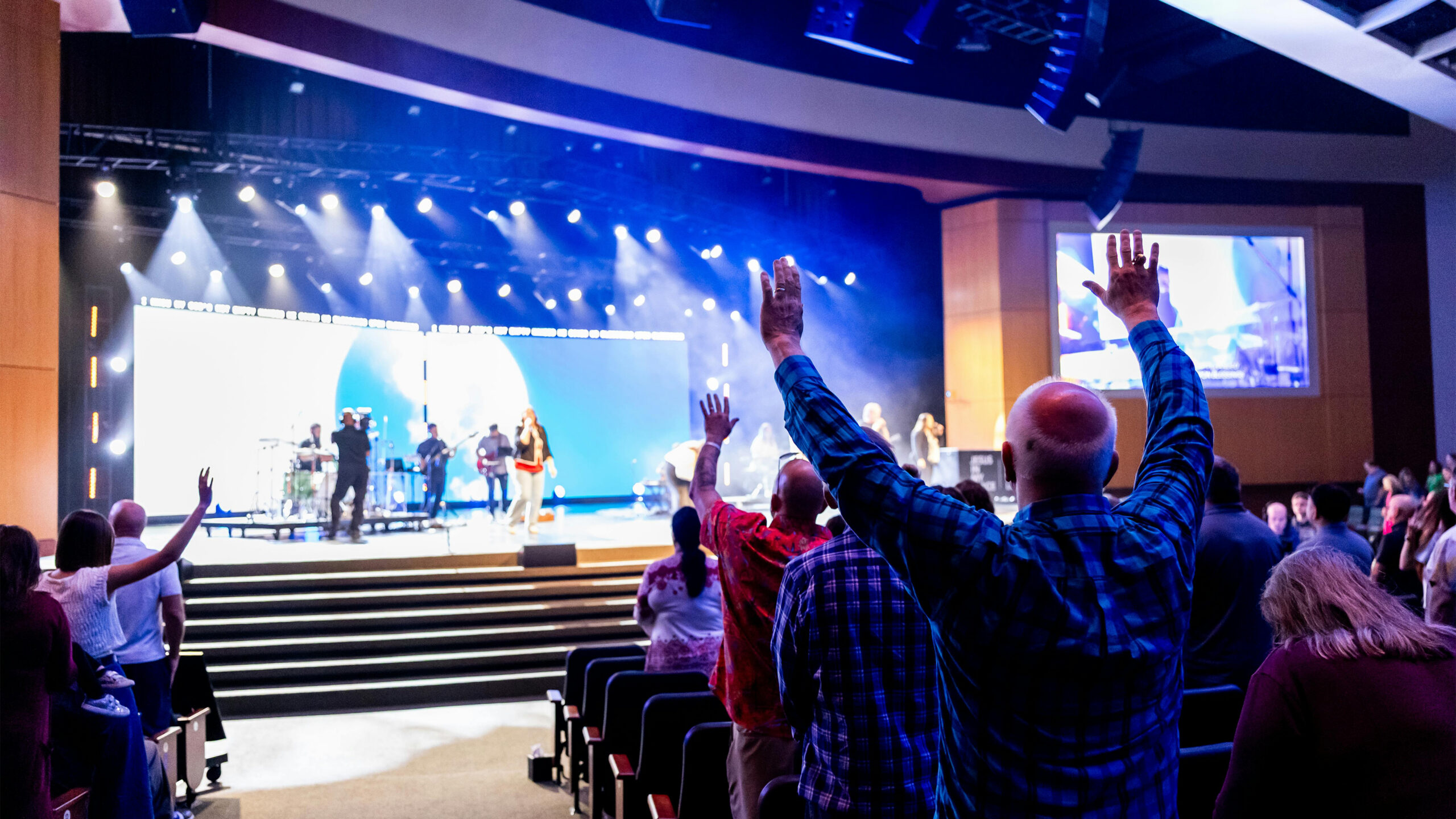 What a Resourced Church Actually Looks Like