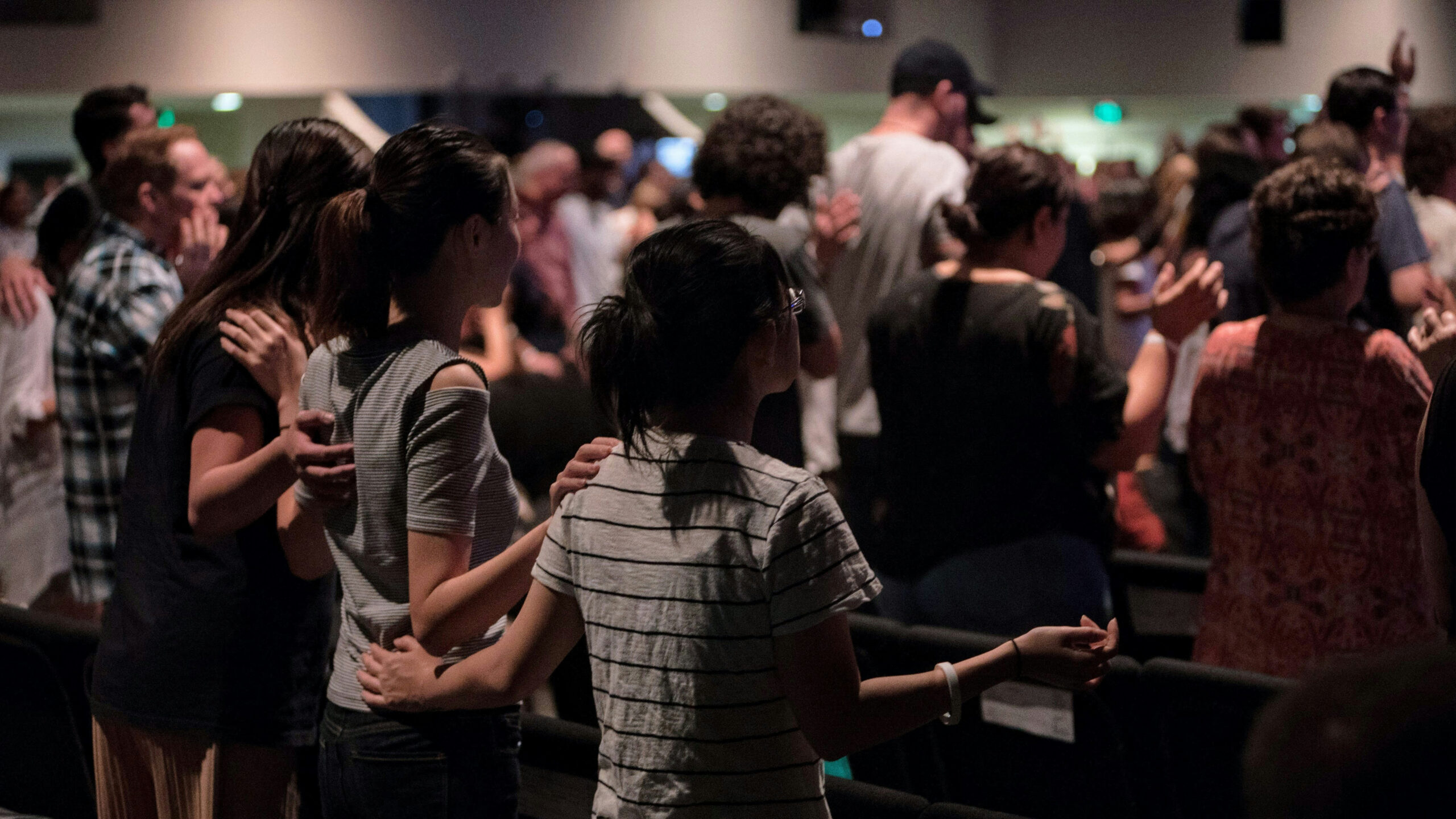 Why Resilient Churches Are Built on Prayer