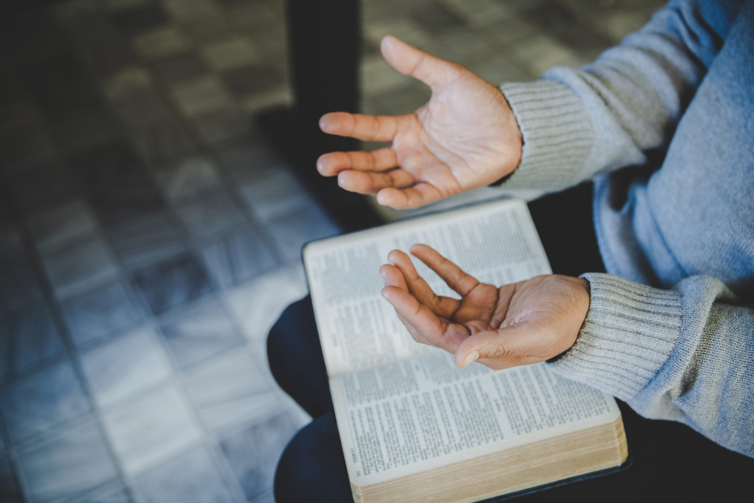 What Does It Mean to Be Blessed? The Biblical Meaning of the Blessed Life