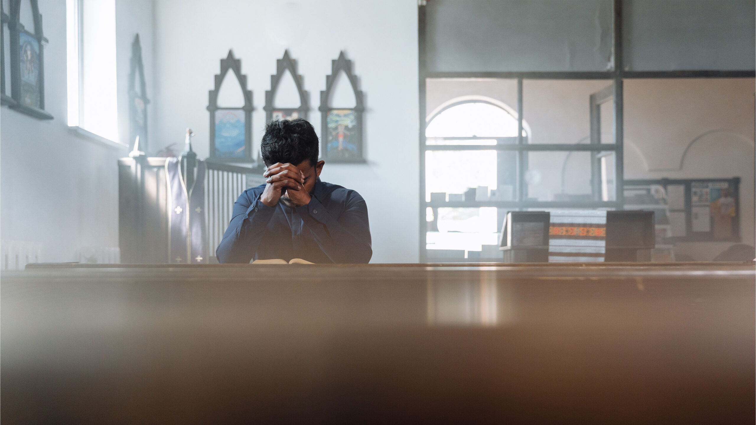 A Pastor’s Journey from Burnout to Renewal