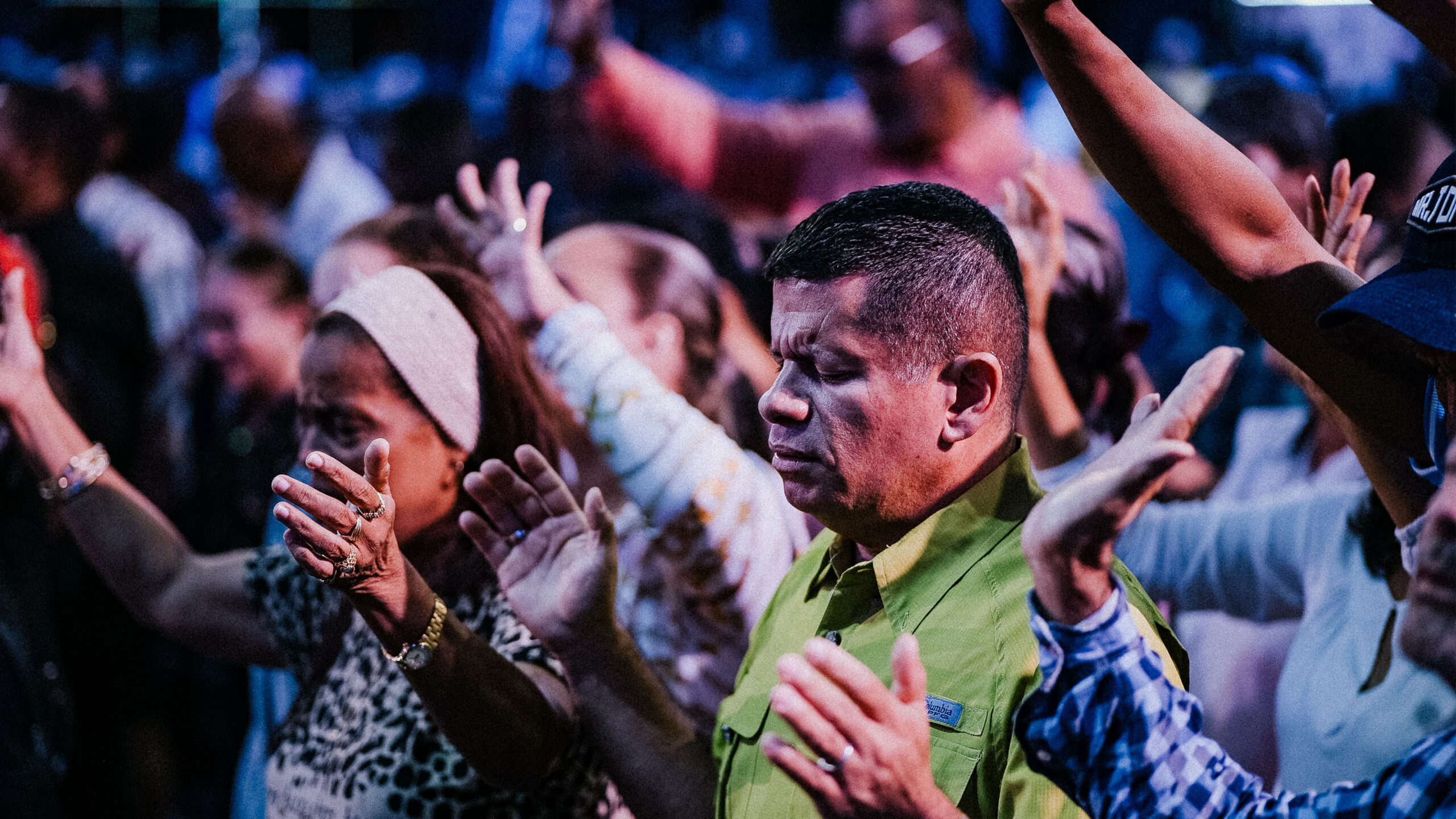 What Happens When a Church Commits to Prayer